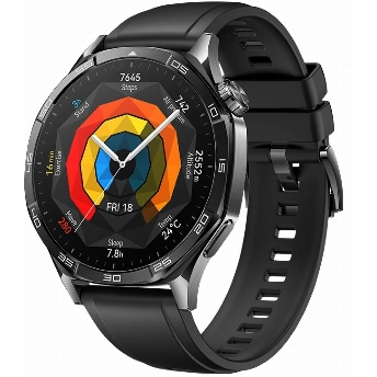 Смарт-часы Huawei Watch GT 5, 46 мм, black, черный