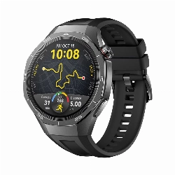 Смарт-часы Huawei Watch GT 5 Pro, 46 мм, black, черный