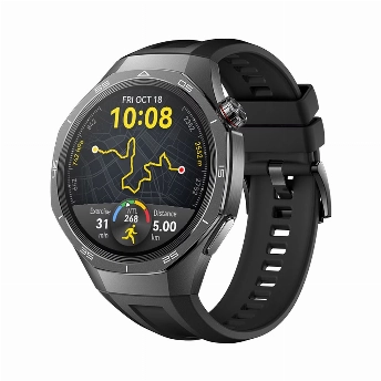 Смарт-часы Huawei Watch GT 5 Pro, 46 мм, black, черный
