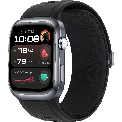 Умные часы Huawei Watch D2, Black, черный