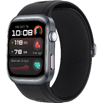 Умные часы Huawei Watch D2, Black, черный