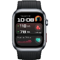 Умные часы Huawei Watch D2, Black, черный