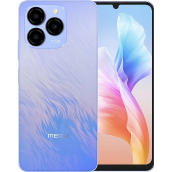 Смартфон Meizu Note 21, 4/256 GB, Blue