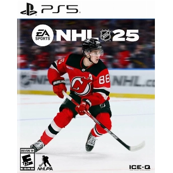 Игра EA Sports NHL 25 для PS5