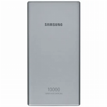 Внешний аккумулятор (Power Bank) Samsung Battery Pack EBPЗ300, 10000 mAh, silver