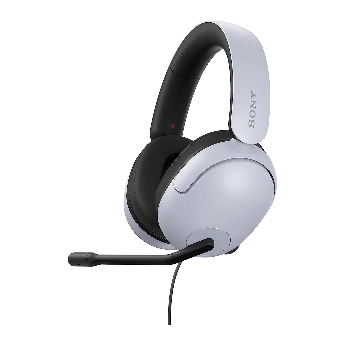 Проводные наушники Sony WH-G900N Inzone H3, белый