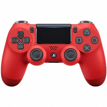 Геймпад Sony DualShock PS4 Red, красный