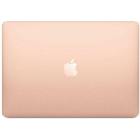 Ноутбук Apple Macbook Air 13 M1 MGN63, 8/256 GB, 8 core CPU, 7 core GPU, Gold