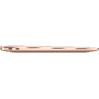 Ноутбук Apple Macbook Air 13 M1 MGN63, 8/256 GB, 8 core CPU, 7 core GPU, Gold