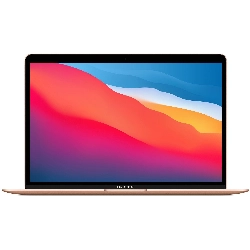 Ноутбук Apple Macbook Air 13 M1 MGN63, 8/256 GB, 8 core CPU, 7 core GPU, Gold