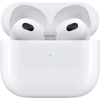 Беспроводные наушники Apple AirPods 3 Lightning Charging Case, White, белый