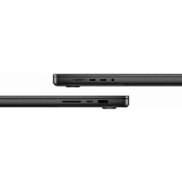Apple MacBook Pro 14 (2024), M4 (12-CPU/16-GPU), MX2H3, 24/512 GB, Space Black, "серый космос"