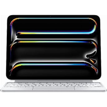 Клавиатура Apple Magic Keyboard для iPad Pro 11 M4 (2024),  (MWR03), White