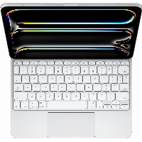 Клавиатура Apple Magic Keyboard для iPad Pro 11 M4 (2024),  (MWR03), White