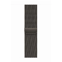 Умные часы Apple Watch Series 9 41 мм, Aluminium Case with Milanese Loop, Graphite