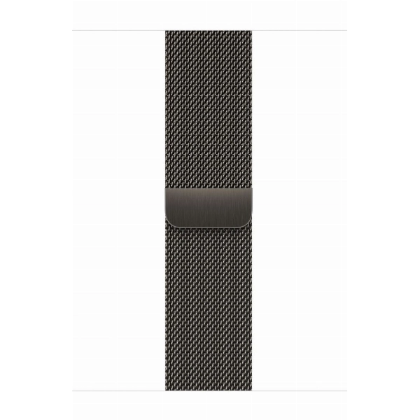 Умные часы Apple Watch Series 9 41 мм, Aluminium Case with Milanese Loop, Graphite