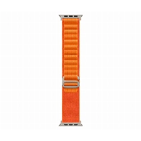 Умные часы Apple Watch Ultra 49 мм, L 165-210 мм, Titanium Case with Alpine Loop, Orange