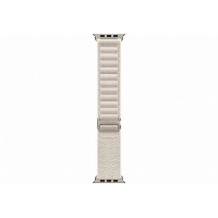 Умные часы Apple Watch Ultra 49 мм, M 145-190 мм, Titanium Case with Alpine Loop, Starlight