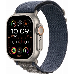 Умные часы Apple Watch Ultra 2 49 мм, L 165-210 мм, Titanium Case with Alpine Loop, Blue