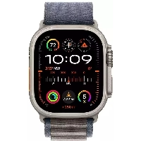 Умные часы Apple Watch Ultra 2 49 мм, S 130-160 мм, Titanium Case with Alpine Loop, Blue