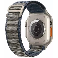 Умные часы Apple Watch Ultra 2 49 мм, S 130-160 мм, Titanium Case with Alpine Loop, Blue