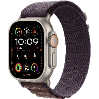 Умные часы Apple Watch Ultra 2 49 мм, L 165-210 мм, Titanium Case with Alpine Loop, Indigo