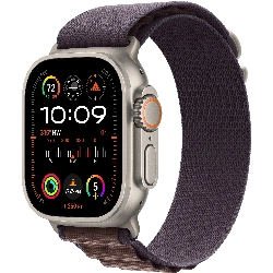 Умные часы Apple Watch Ultra 2 49 мм, S 130-160 мм, Titanium Case with Alpine Loop, Indigo