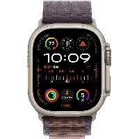 Умные часы Apple Watch Ultra 2 49 мм, L 165-210 мм, Titanium Case with Alpine Loop, Indigo