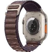 Умные часы Apple Watch Ultra 2 49 мм, L 165-210 мм, Titanium Case with Alpine Loop, Indigo