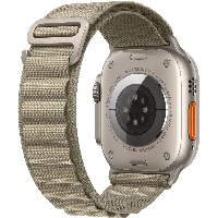Умные часы Apple Watch Ultra 2 49 мм, S 130-160 мм, Titanium Case with Alpine Loop, Olive