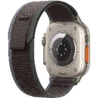 Умные часы Apple Watch Ultra 2 49 мм, M/L 145-220 мм, Titanium Case with Trail Loop, Blue/Black
