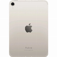 Планшет Apple iPad mini 7 (2024) 128 GB, Wi-Fi, Starlight