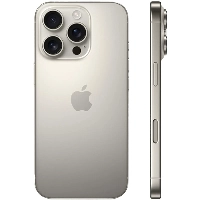 Смартфон Apple iPhone 16 Pro Max 256 GB, Dual SIM (nano SIM+eSIM), Natural Titanium