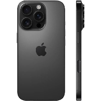 Смартфон Apple iPhone 16 Pro Max 256 GB, Dual SIM (nano SIM+eSIM), Black Titanium