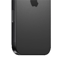 Смартфон Apple iPhone 16 Pro Max 256 GB, Dual SIM (nano SIM+eSIM), Black Titanium