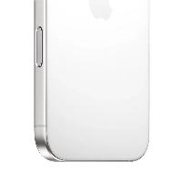 Смартфон Apple iPhone 16 Pro Max 512 GB, Dual SIM (nano SIM+eSIM), White Titanium