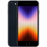 Смартфон Apple iPhone SE 2022 128 GB, Black