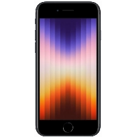 Смартфон Apple iPhone SE 2022 128 GB, Black