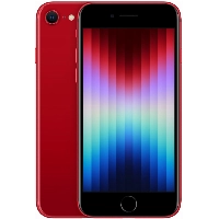 Смартфон Apple iPhone SE 2022 128 GB, Red