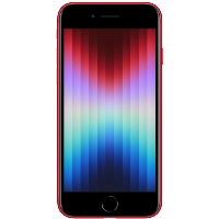 Смартфон Apple iPhone SE 2022 128 GB, Red