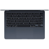Ноутбук Apple MacBook Air 13 2024 2560x1664, Apple M3, RAM 16 GB, SSD 512 GB, 8-Core CPU 10-Core GPU, macOS, MXCV3, Midnight