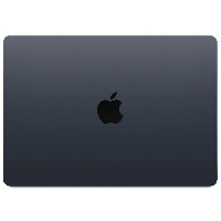 Ноутбук Apple MacBook Air 13 2024 2560x1664, Apple M3, RAM 16 GB, SSD 512 GB, 8-Core CPU 10-Core GPU, macOS, MXCV3, Midnight