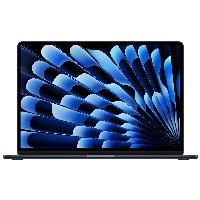 Ноутбук Apple MacBook Air 15 2023 2880x1864, Apple M2, RAM 8 ГБ, SSD 512 ГБ, 10-core GPU, macOS, MQKX3, Midnight, темная ночь