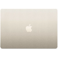 Ноутбук Apple MacBook Air 15 2023 2880x1864, Apple M2, RAM 8 GB, SSD 512 GB, 10-core GPU, macOS, MQKV3, Starlight