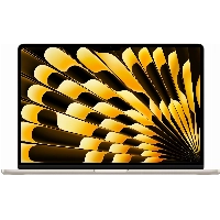 Ноутбук Apple MacBook Air 15 2023 2880x1864, Apple M2, RAM 8 GB, SSD 512 GB, 10-core GPU, macOS, MQKV3, Starlight