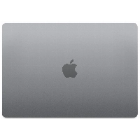 Ноутбук Apple MacBook Air 15 2024 2880x1864, Apple M3, RAM 24 GB, SSD 1024 GB, Apple graphics 10-core, macOS, Z1JD000FH, Space Gray