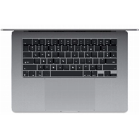 Ноутбук Apple MacBook Air 15 2024 2880x1864, Apple M3, RAM 24 GB, SSD 1024 GB, Apple graphics 10-core, macOS, Z1JD000FH, Space Gray