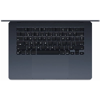 Ноутбук Apple MacBook Air 15 2024 2880x1864, Apple M3, RAM 24 GB, SSD 2048 GB, macOS, Z1JG000L7, Midnight