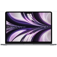 Ноутбук Apple MacBook Air 13 M2 2022 (MLXW3) 8/256 GB, Space Gray