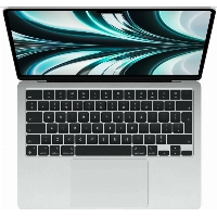Ноутбук Apple MacBook Air 13 M2 2022 (MLY03) 8/512 GB, Silver